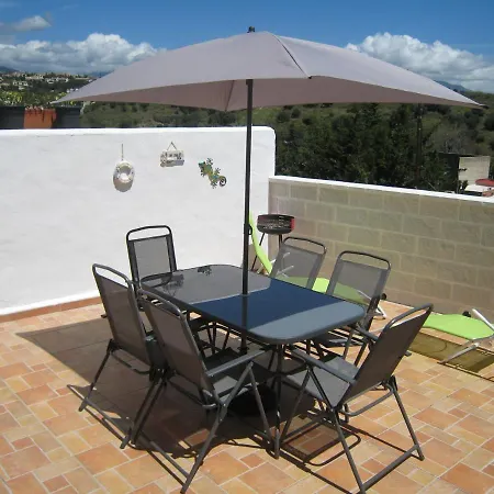 Bel Air Casa vacanze Estepona